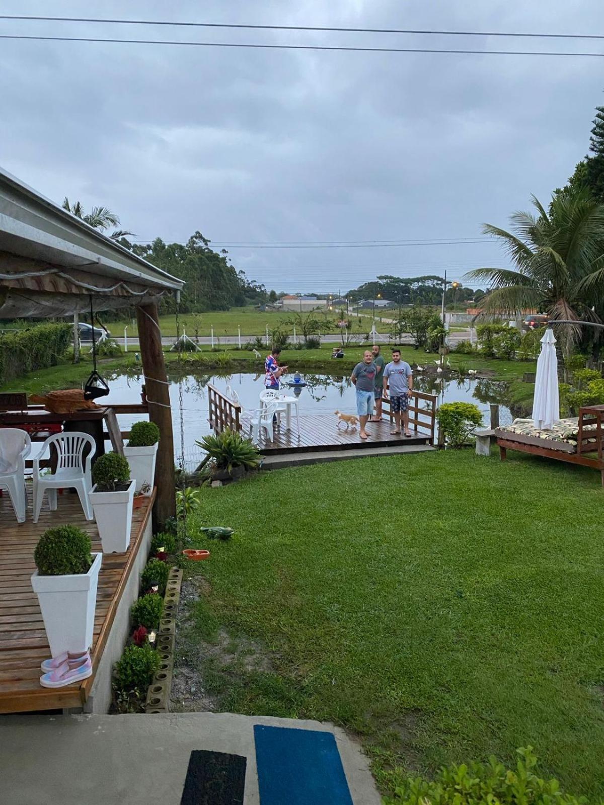 Rainha Do Mar Apartment Sao Francisco do Sul Luaran gambar